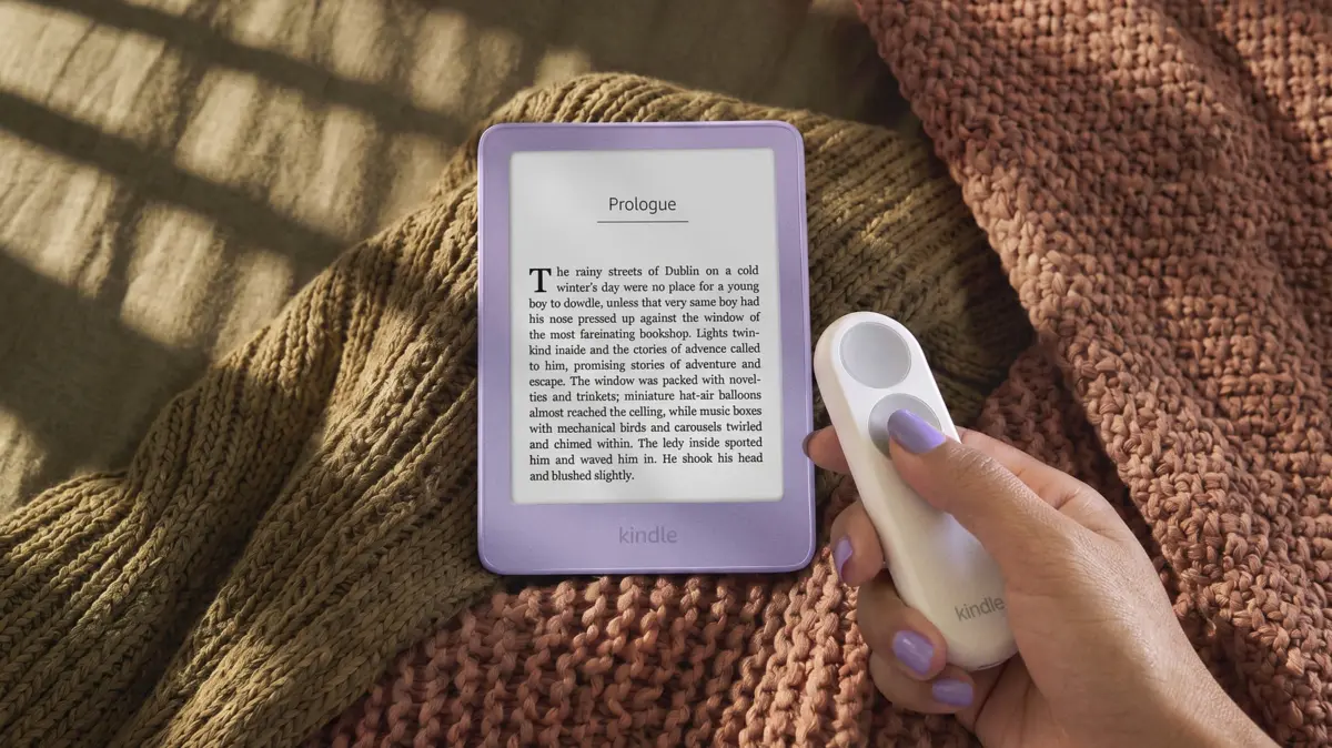 Bringing Back the Click: Amazon’s New Accessories Reintroduce Physical Page-Turn Buttons to the Kindle Ecosystem