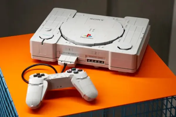 Building Nostalgia Brick by Brick: The Definitive Guide to the LEGO PlayStation Console Release