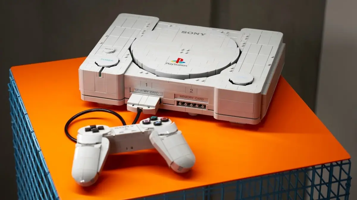 Building Nostalgia Brick by Brick: The Definitive Guide to the LEGO PlayStation Console Release
