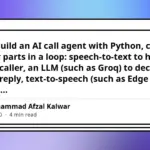 Building the Next Generation of Voice Automation: An Inside Look at the Python-Powered Google Voice Dispatch Agent