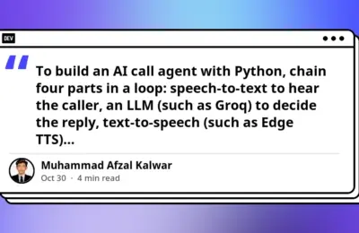 Building the Next Generation of Voice Automation: An Inside Look at the Python-Powered Google Voice Dispatch Agent