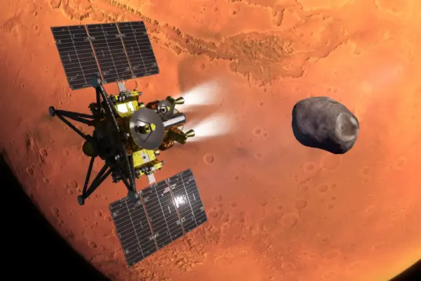 Chasing Fear: Inside JAXA’s Audacious Quest to Unravel the Mysteries of Mars’ Doomed Moon