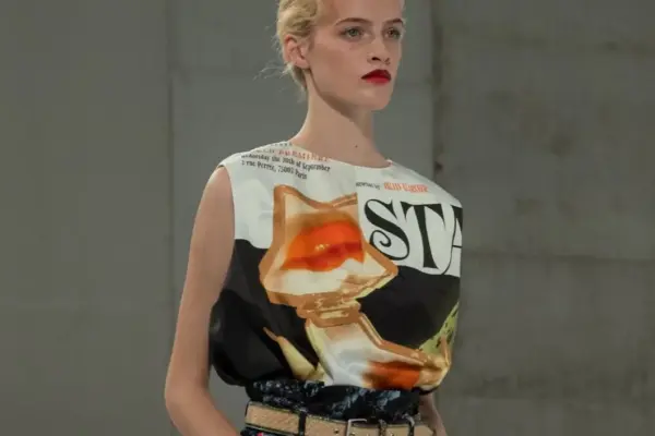 Cinema, Costume, and the Art of the Screen: Inside Julian Klausner’s Cinematic Vision for Dries Van Noten SS27