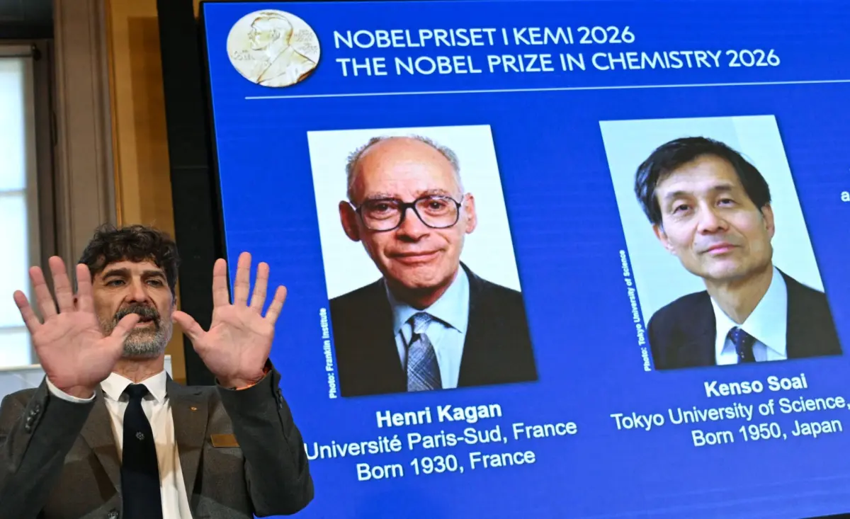 Cracking Nature’s Mirror: How Henri Kagan and Kensō Soai Solved the Enigma of Chemical Asymmetry to Win the 2026 Nobel Prize in Chemistry