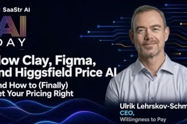 Cracking the AI Pricing Code: How the "Double Hockey Stick" Framework is Rewriting SaaS Economics