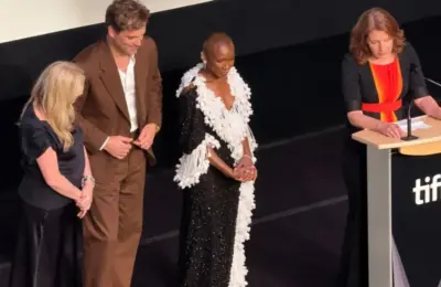 Cynthia Erivo’s latest film reveals the gap between trauma and justice.