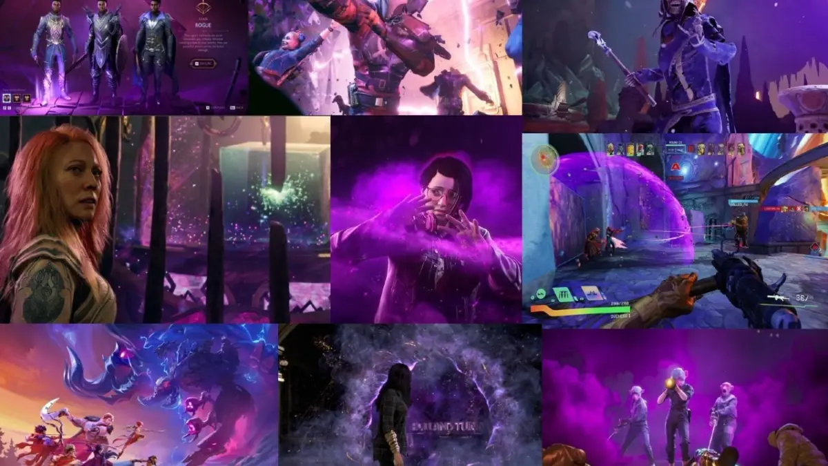 Decoding "DEI Purple": How a Color Palette Became the Latest Battleground in Gaming Culture Wars
