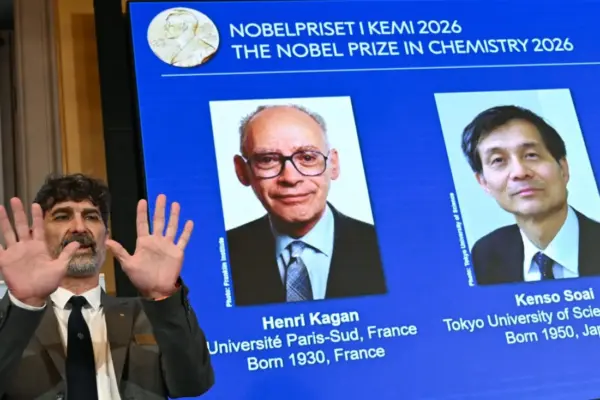 Decoding Nature’s Mirror: How Henri Kagan and Kensō Soai Unlocked the Enigma of Chemical Asymmetry to Win the 2026 Nobel Prize in Chemistry