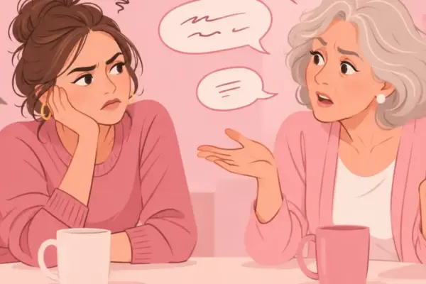 Decoding the Friction of Familial Affection: Why Loving Mother-Daughter Relationships Often Feel Like "Sandpaper"