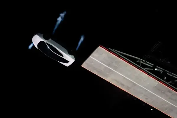 Defying Gravity and Physics: Inside Tesla’s Radical New Roadster 2 Prototype
