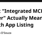 Demystifying the "Integrated MCP Server" in Modern Health Apps: Architecture, Trade-Offs, and Verification