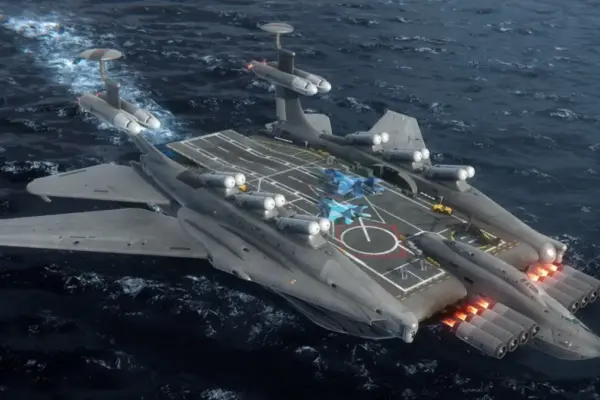 Developer Artstorm Admits to Using Independent Concept Artist’s Work Without Permission in Modern Warships