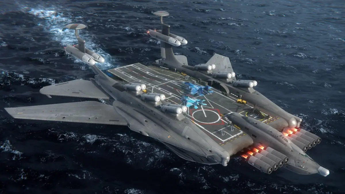 Developer Artstorm Admits to Using Independent Concept Artist’s Work Without Permission in Modern Warships