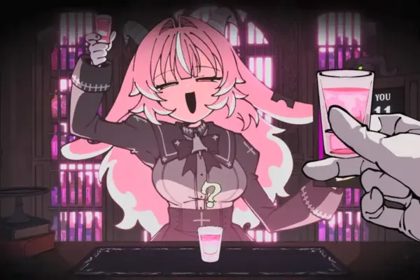 Developer Pulls Public Steam Demo of Anime Russian Roulette Game ‘Drunken Goddess Reflux’ Over Rising AI Copycat Fears
