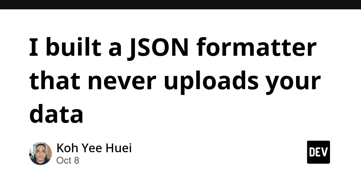 Developer Security Wake-Up Call: Why Koh Yee Huei Built PasteKit After the Mass Exposure of 80,000 Private Pastes