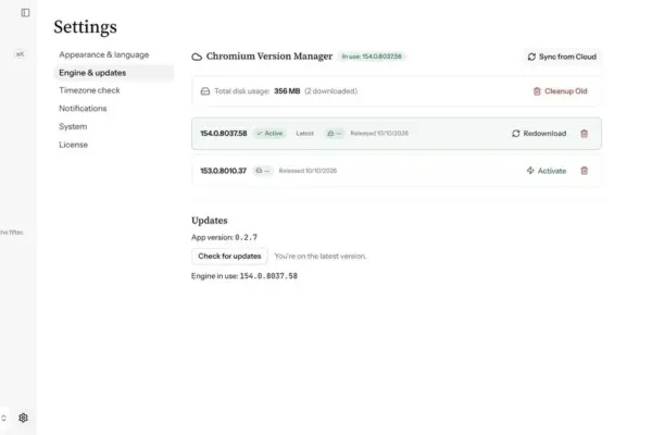 Engineering Anti-Detect Architecture: Why Veilus Chose Tauri 2 and Rust for Multi-Profile Browser Management