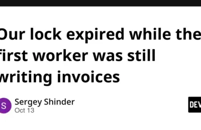 Engineering Post-Mortem: When Distributed Locks Fail and How a Redis Expiry Oversight Caused Duplicate May Invoicing