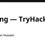 Executive Overview: Deconstructing the "Billing" TryHackMe Cyber Attack Simulation