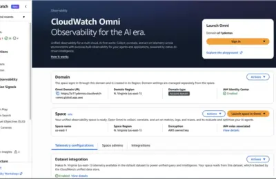 Executive Overview: Redefining Enterprise Observability in the Era of Generative AI and Autonomous Agents
