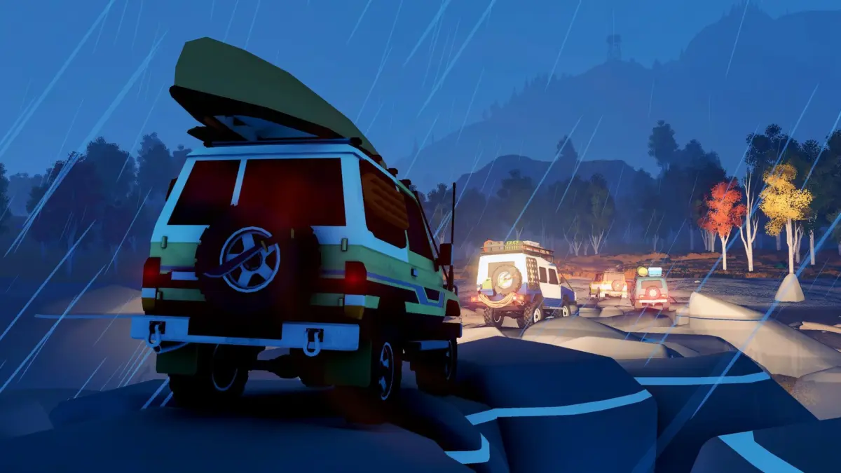 Executive Overview: Why Over the Hill is the Breakout Off-Roading Hit of the Season