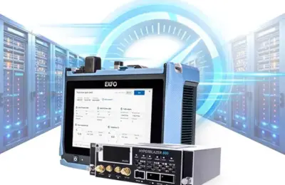 EXFO Unveils HyperBlazer at Capacity Europe 2026: A Paradigm Shift for Hyperscale Data Centres and AI-Driven Interconnects