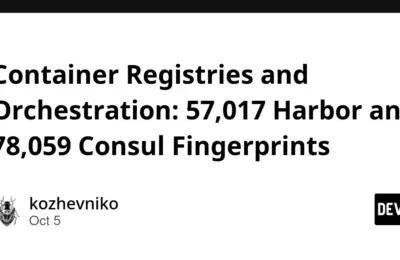 Exposing the Core: Over 135,000 Internet-Facing Harbor Registries and Consul Nodes Reveal Urgent Modern Infrastructure Risks