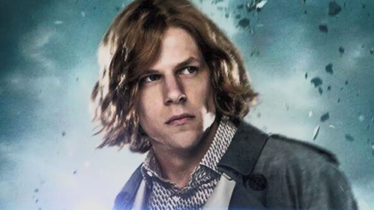 From Blockbuster Backlash to Indie Acclaim: How Jesse Eisenberg Navigated the Fallout of His Batman v. Superman Razzie
