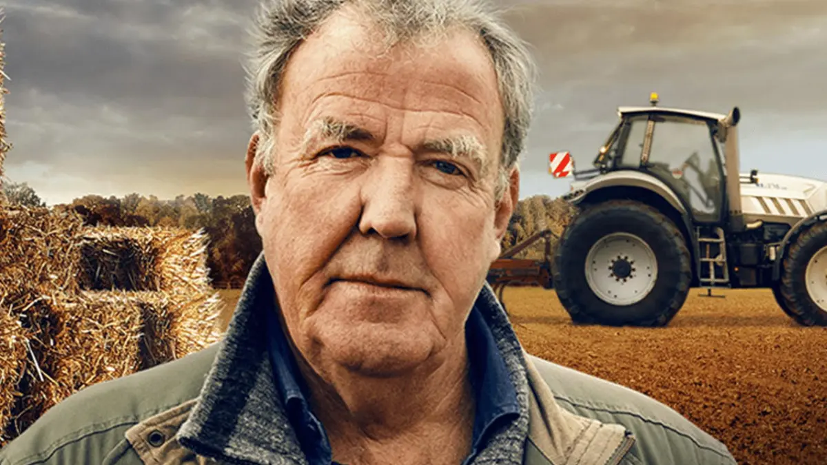 From Diddly Squat to the Drawing Board: Jeremy Clarkson Announces Automotive-Agricultural Hybrid Special, ‘Jeremy Grows a Car’