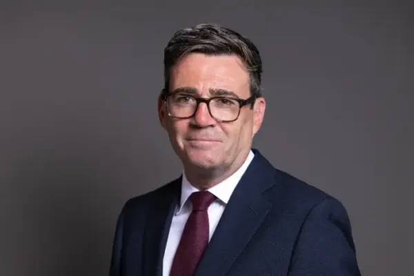 GB Grid: Burnham’s state challenger could let data centres build their own connections