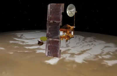Ghosts in the Red Dust: How NASA’s Aging Martian Orbiters Defy the Odds—And Why Their Success May Never Be Repeated