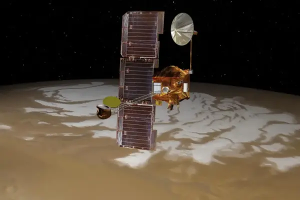 Ghosts in the Red Dust: How NASA’s Aging Martian Orbiters Defy the Odds—And Why Their Success May Never Be Repeated