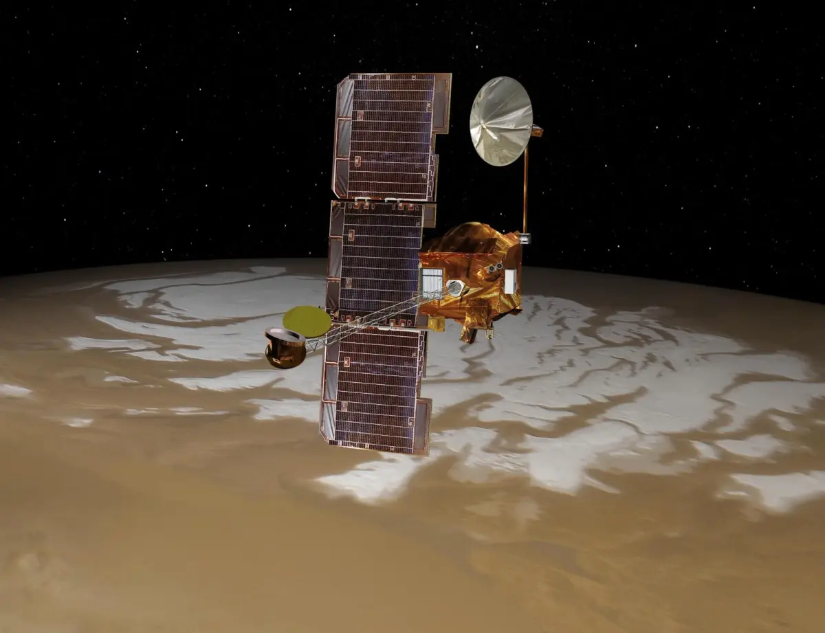 Ghosts in the Red Dust: How NASA’s Aging Martian Orbiters Defy the Odds—And Why Their Success May Never Be Repeated