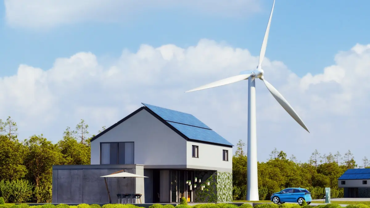 Harnessed to the Breeze: The Real-World Feasibility, Economics, and Challenges of Residential 1kW Wind Turbines