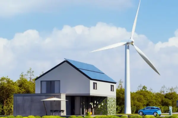 Harnessing the Breeze: A Comprehensive Investigation into Residential 1kW Wind Turbines and the Realities of Small-Scale Wind Power