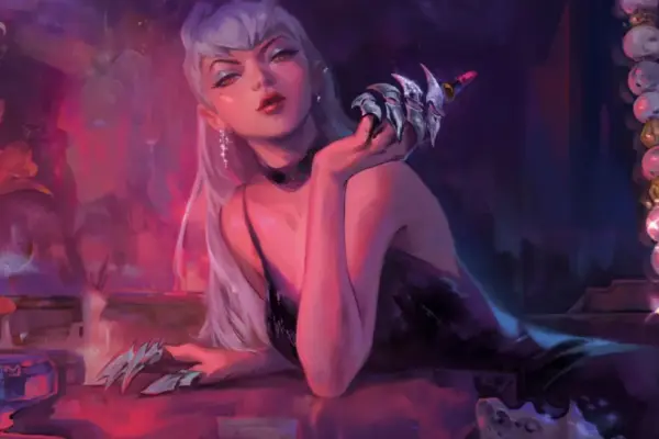 High Fashion Meets the Rift: Louis Vuitton and Riot Games Reunite for the K/DA ‘Tempo Point’ Travel Book