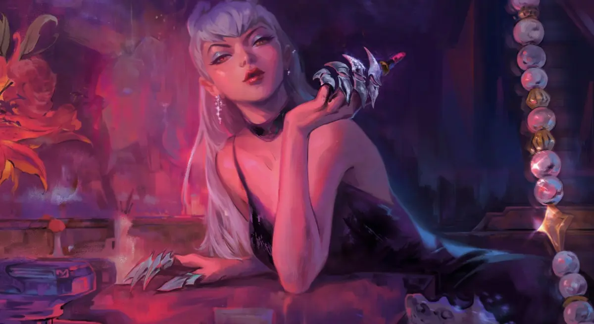 High Fashion Meets the Rift: Louis Vuitton and Riot Games Reunite for the K/DA ‘Tempo Point’ Travel Book