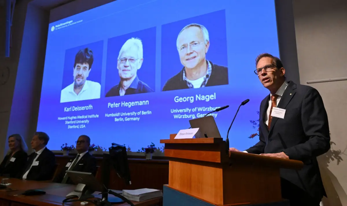 Illuminating the Mind: The Triumph of Optogenetics and the 2026 Nobel Prize in Medicine