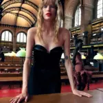 Inside Alessandro Michele’s Valentino SS27: A Night at the ‘Antibiblioteca’