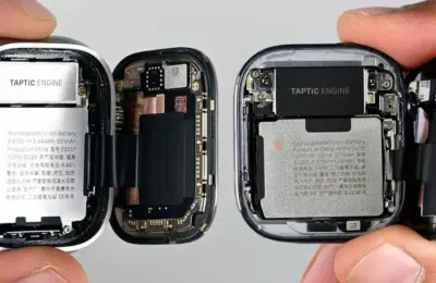 Inside the Apple Watch Series 12 and Ultra 4: An In-Depth iFixit Teardown Analysis