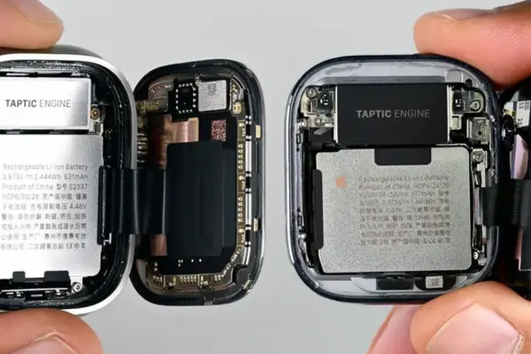 Inside the Apple Watch Series 12 and Ultra 4: An In-Depth iFixit Teardown Analysis