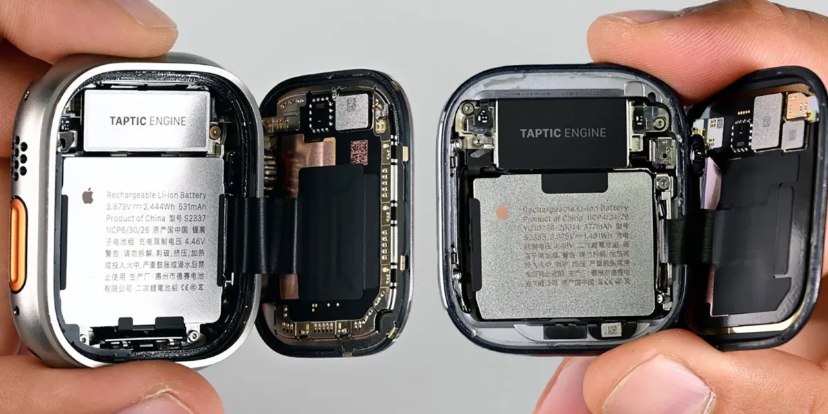 Inside the Apple Watch Series 12 and Ultra 4: An In-Depth iFixit Teardown Analysis