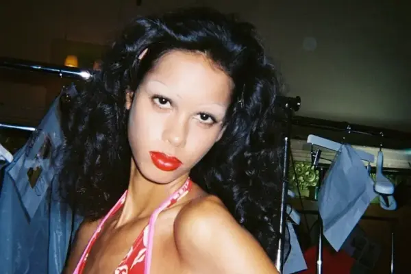 Inside the Chaos and Glamour of August Barron SS27: An Exclusive Photo Diary Retrospective