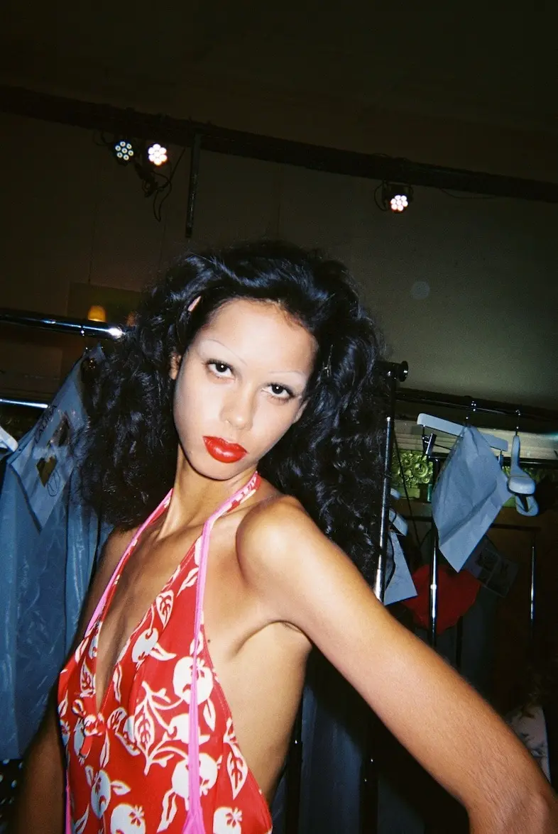 Inside the Chaos and Glamour of August Barron SS27: An Exclusive Photo Diary Retrospective
