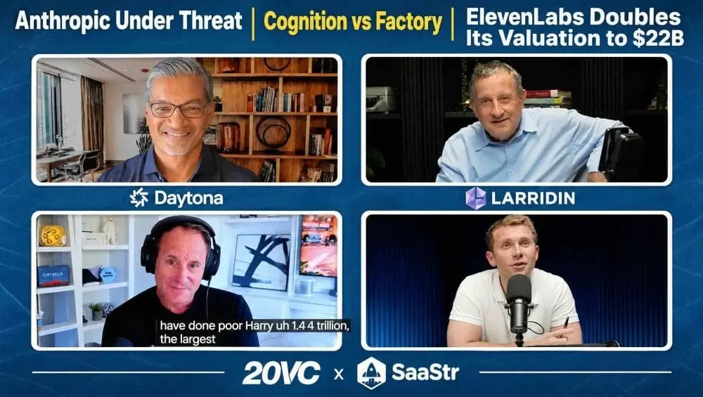 Inside the Silicon Storm: OpenAI’s Surging Revenue, High-Stakes VC Feuds, and the New Rules of AI-Era Enterprise
