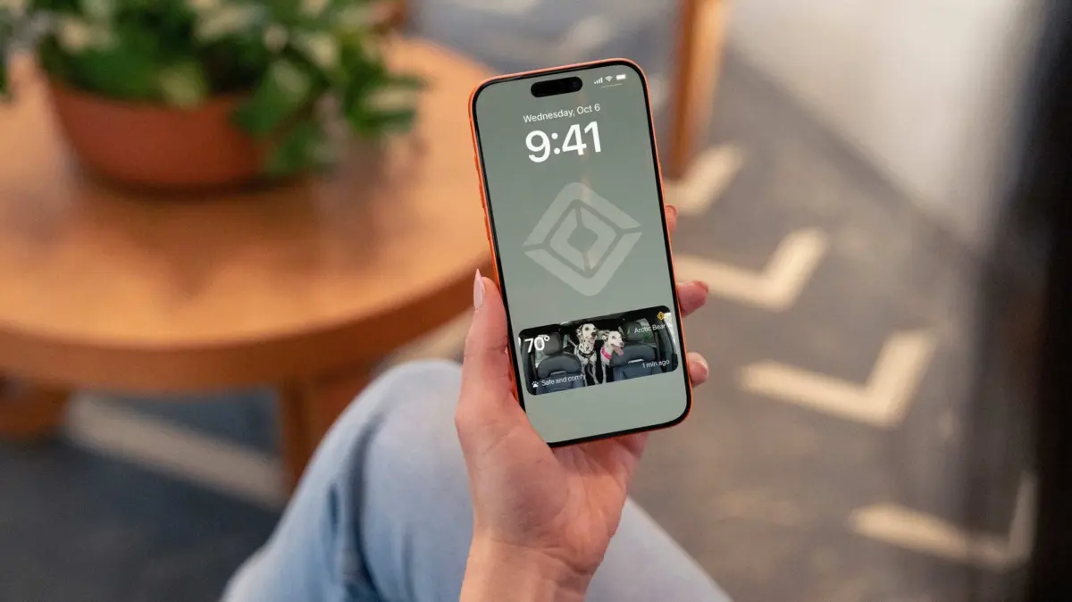 Keeping Paws and Claws in Sight: Rivian’s Software Update Introduces Lock-Screen Pet Cams and AI Enhancements