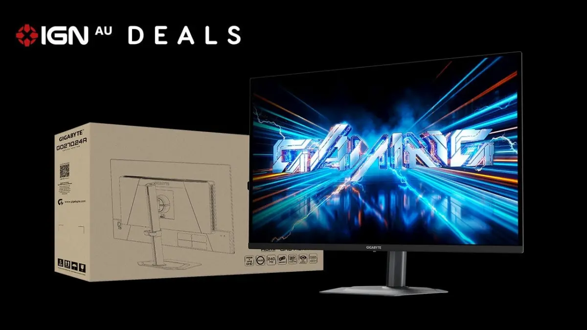 Level Up Your Setup: Gigabyte Slashes Prices on QD-OLED Tech While Giving Away Custom Street Fighter 6 Hardware