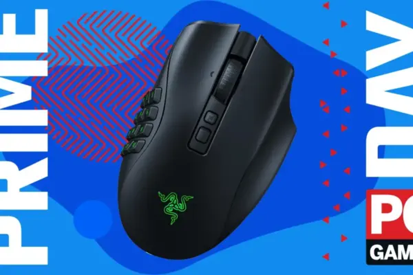 Leveling Up the Endgame: How the Razer Naga V2 Pro Transformed Modern MMO Combat and Peripheral Design