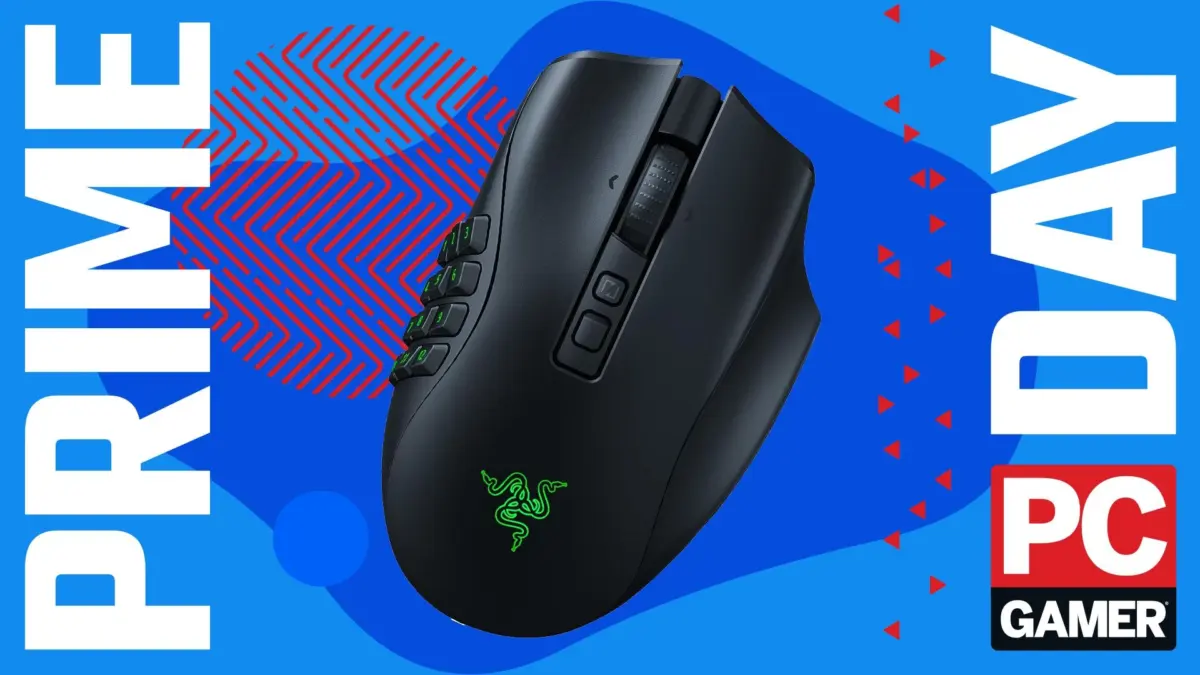 Leveling Up the Endgame: How the Razer Naga V2 Pro Transformed Modern MMO Combat and Peripheral Design