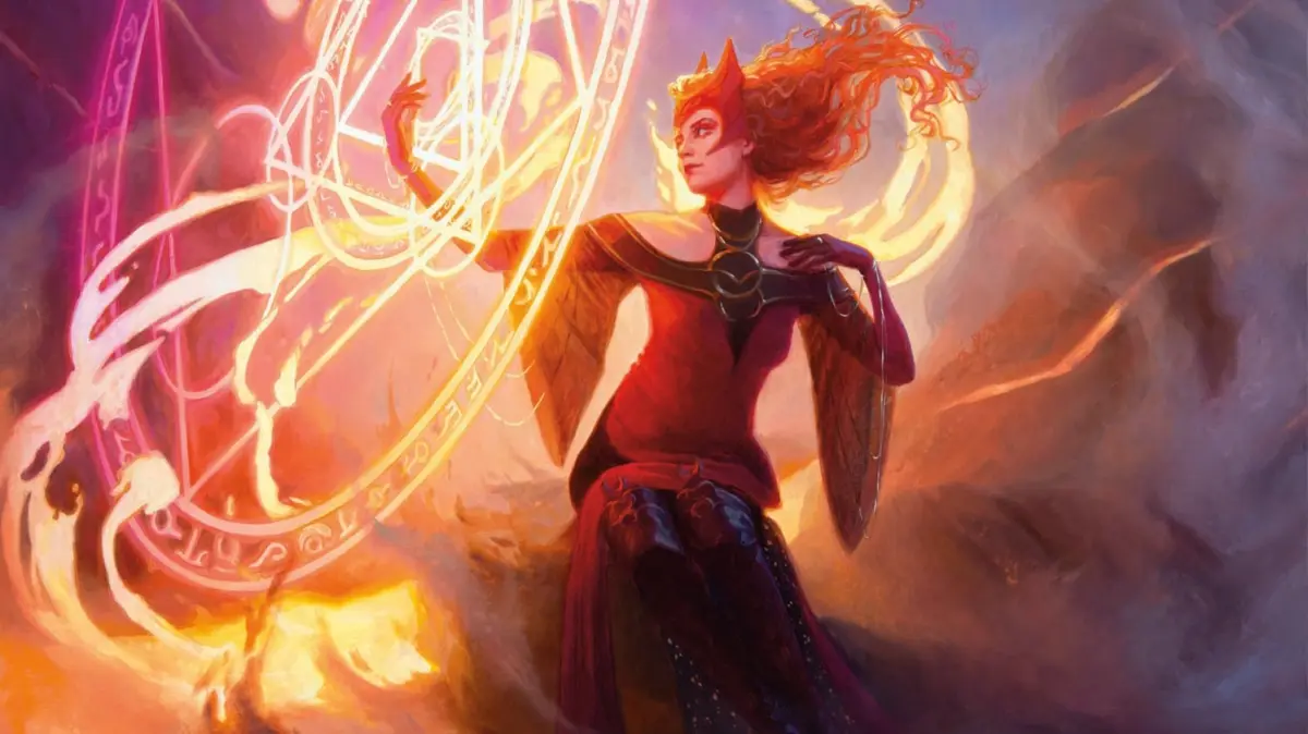 Magic: The Gathering Enters the Mystic Arts: An In-Depth Look at Marvel’s Darkhold Destiny