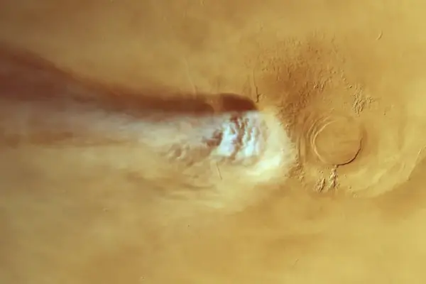 Martian Mystery Solved: How an Elusive 1,000-Mile Cloud is Forging New Frontiers in Atmospheric Physics